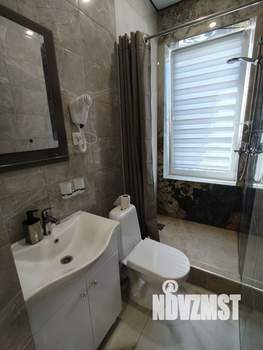 Студия квартира, на длительный срок, 22м2, 2/2 этаж