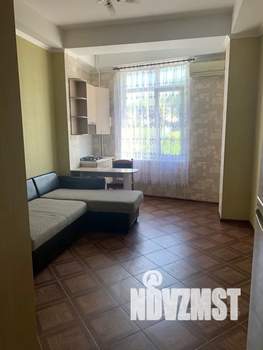 Студия квартира, посуточно, 23м2, 2/5 этаж