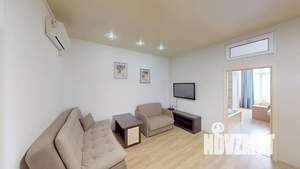 3-к квартира, посуточно, 100м2, 22/23 этаж