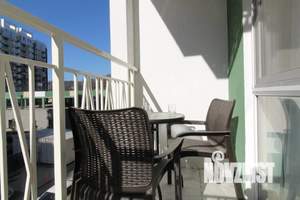 Студия квартира, посуточно, 25м2, 3/12 этаж