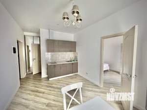 2-к квартира, посуточно, 38м2, 3/3 этаж