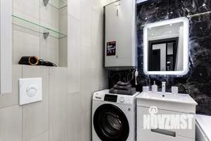 1-к квартира, посуточно, 38м2, 9/12 этаж