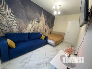 1-к квартира, посуточно, 33м2, 1/1 этаж