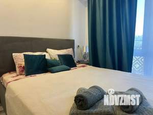 Студия квартира, посуточно, 22м2, 3/9 этаж