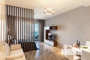 Студия квартира, посуточно, 55м2, 16/26 этаж