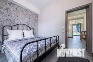 2-к квартира, посуточно, 51м2, 3/4 этаж