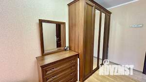 1-к квартира, посуточно, 40м2, 2/5 этаж