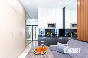 1-к квартира, посуточно, 26м2, 1/17 этаж