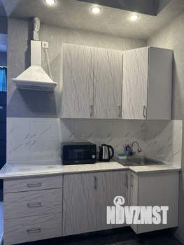 Студия квартира, на длительный срок, 24м2, 1/8 этаж