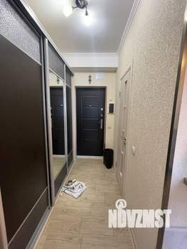 Студия квартира, на длительный срок, 28м2, 6/10 этаж