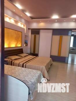 1-к квартира, посуточно, 70м2, 3/5 этаж