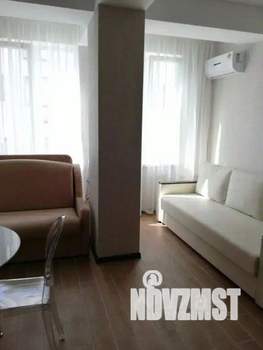 1-к квартира, посуточно, 21м2, 1/1 этаж
