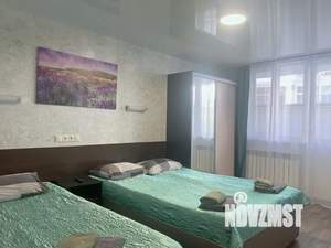 1-к квартира, посуточно, 20м2, 1/3 этаж