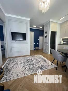 2-к квартира, посуточно, 50м2, 4/5 этаж