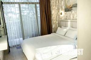 1-к квартира, посуточно, 40м2, 5/8 этаж