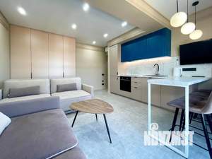 1-к квартира, посуточно, 36м2, 13/13 этаж