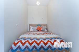 Студия квартира, посуточно, 38м2, 3/11 этаж