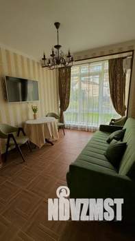 1-к квартира, посуточно, 40м2, 4/6 этаж