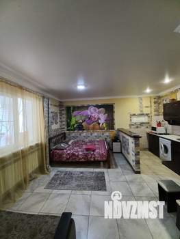 Студия квартира, на длительный срок, 35м2, 1/3 этаж