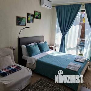 1-к квартира, посуточно, 27м2, 1/3 этаж