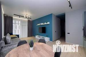2-к квартира, посуточно, 87м2, 11/20 этаж