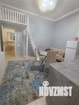 Студия квартира, посуточно, 25м2, 1/6 этаж