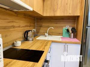 Студия квартира, посуточно, 36м2, 6/12 этаж