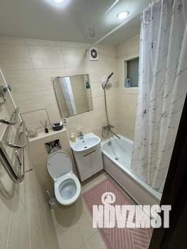 1-к квартира, посуточно, 30м2, 3/5 этаж