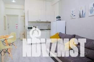 1-к квартира, посуточно, 24м2, 1/12 этаж