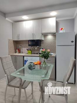 Студия квартира, на длительный срок, 23м2, 1/5 этаж