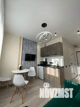 Студия квартира, посуточно, 16м2, 1/19 этаж