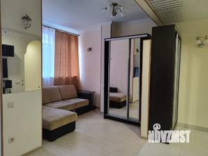 Студия квартира, на длительный срок, 38м2, 1/4 этаж