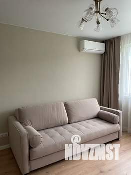 2-к квартира, посуточно, 42м2, 8/10 этаж