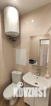 1-к квартира, посуточно, 30м2, 13/21 этаж