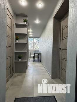 1-к квартира, посуточно, 45м2, 2/5 этаж