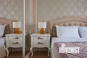 2-к квартира, посуточно, 52м2, 10/13 этаж