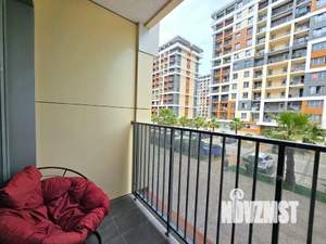 1-к квартира, посуточно, 42м2, 1/1 этаж