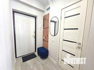 1-к квартира, посуточно, 24м2, 1/1 этаж