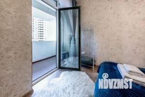 2-к квартира, посуточно, 48м2, 1/1 этаж
