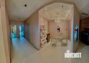 3-к квартира, на длительный срок, 112м2, 16/27 этаж