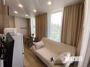 1-к квартира, посуточно, 30м2, 3/3 этаж