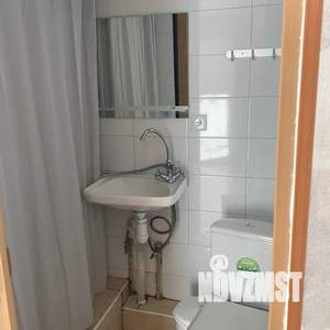 1-к квартира, посуточно, 25м2, 2/2 этаж