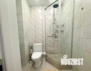 1-к квартира, посуточно, 27м2, 1/1 этаж