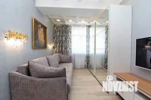 1-к квартира, посуточно, 52м2, 1/1 этаж