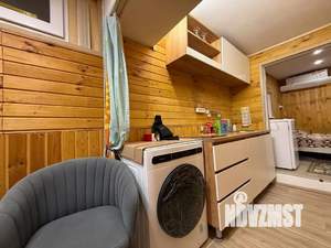 Студия квартира, посуточно, 18м2, 2/2 этаж