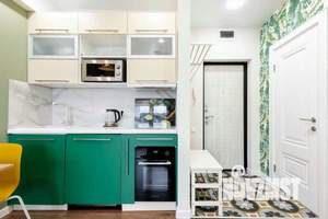 1-к квартира, посуточно, 25м2, 1/1 этаж