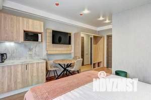 1-к квартира, посуточно, 30м2, 3/3 этаж