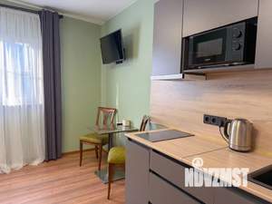 Студия квартира, посуточно, 19м2, 2/2 этаж