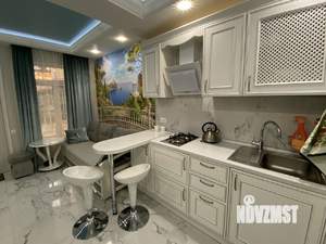 1-к квартира, посуточно, 29м2, 1/1 этаж