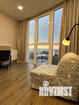 1-к квартира, посуточно, 50м2, 13/18 этаж